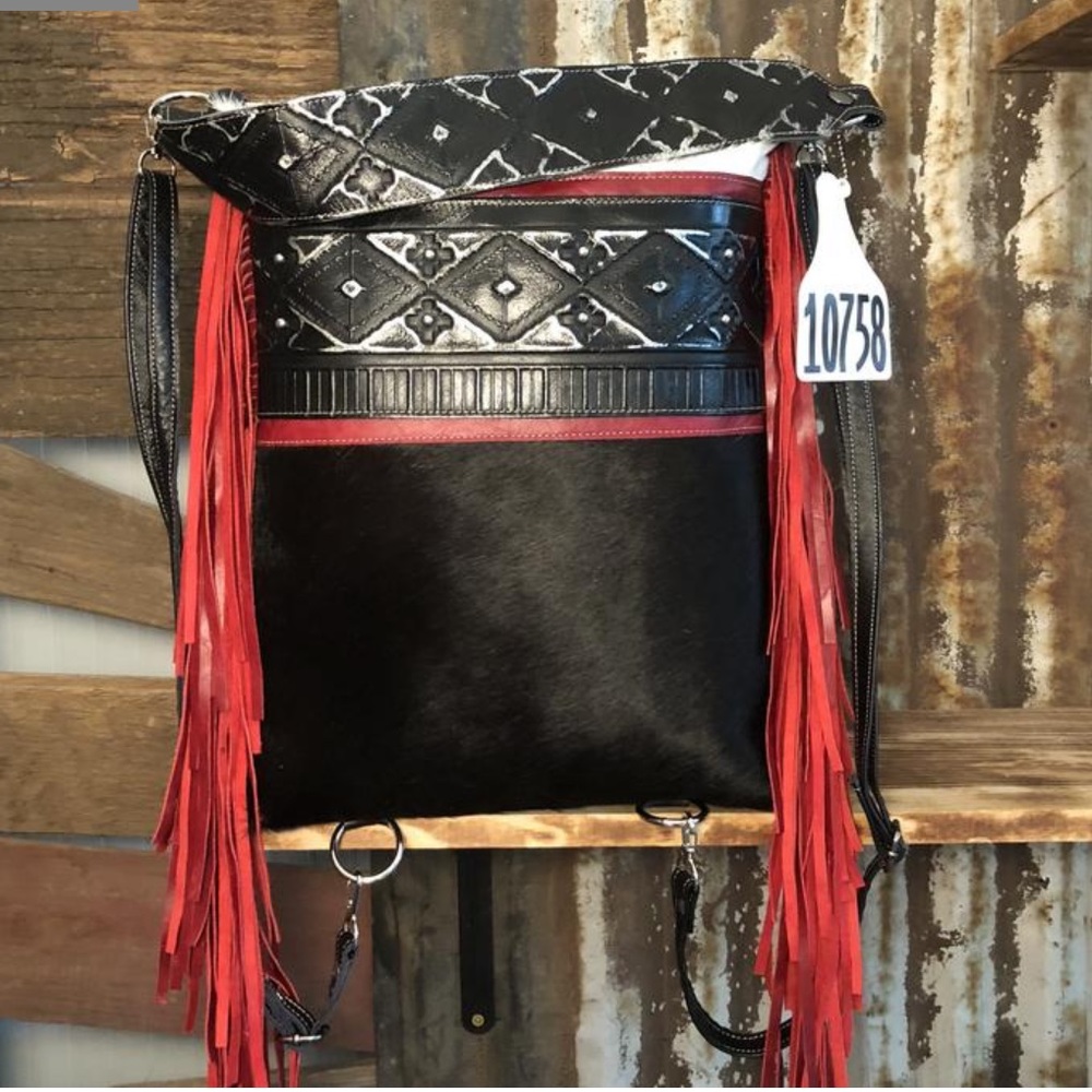 Bagpack Holy Cow Couture